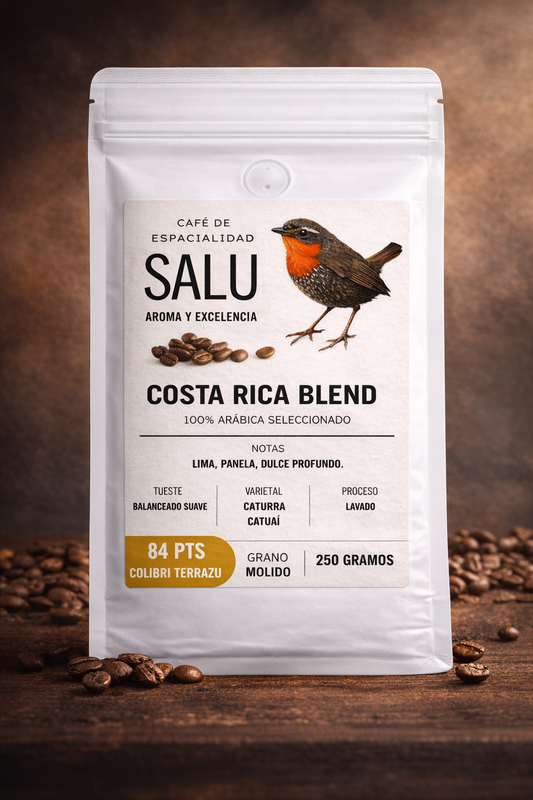 Café Costa Rica Blend 250 gramos